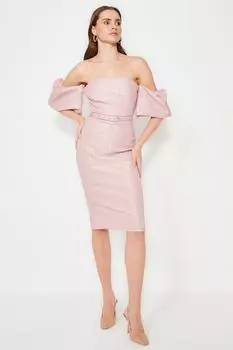 Платье Trendyol вечернее элегантное