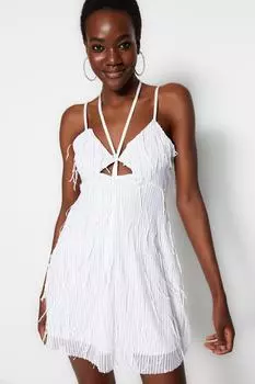 Платье Trendyol вечернее элегантное