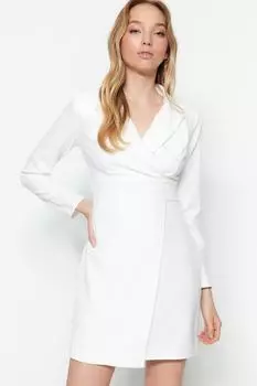 Платье TRENDYOLMLLA, экру