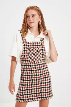 Платье TRENDYOLMLLA, экру