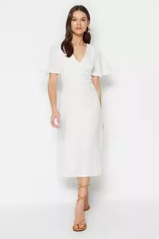 Платье TRENDYOLMLLA, экру