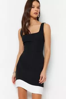 Платье TRENDYOLMLLA, белый