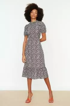 Платье TRENDYOLMLLA, черный