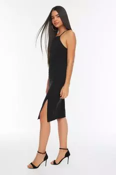 Платье TRENDYOLMLLA, черный