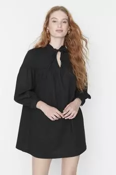 Платье TRENDYOLMLLA, черный