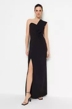 Платье TRENDYOLMLLA, черный