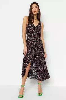 Платье TRENDYOLMLLA, черный