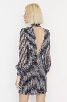 Платье TRENDYOLMLLA, черный