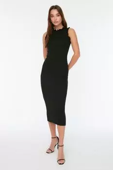 Платье TRENDYOLMLLA, черный