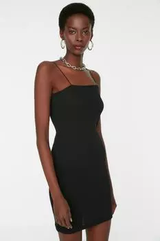 Платье TRENDYOLMLLA, черный