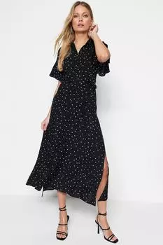 Платье TRENDYOLMLLA, черный