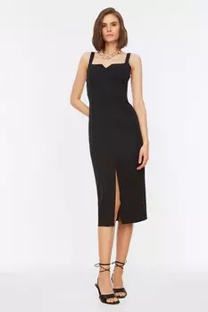 Платье TRENDYOLMLLA, черный