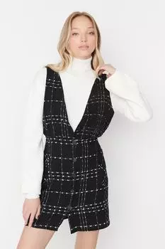 Платье TRENDYOLMLLA, черный