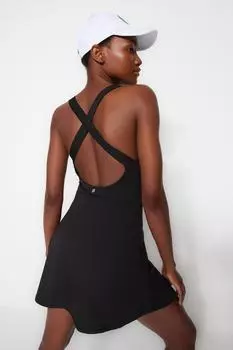 Платье TRENDYOLMLLA, черный