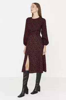 Платье TRENDYOLMLLA, черный