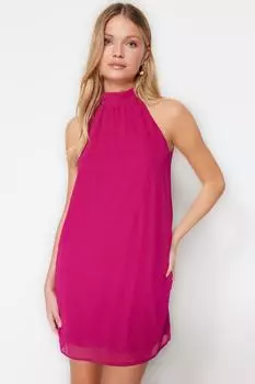 Платье TRENDYOLMLLA, красный