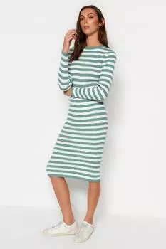 Платье TRENDYOLMLLA, мятный