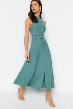 Платье TRENDYOLMLLA, мятный