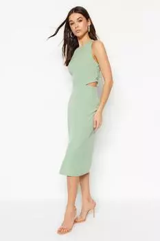 Платье TRENDYOLMLLA, мятный