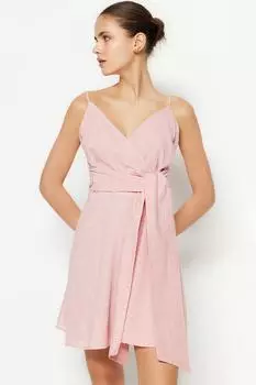 Платье TRENDYOLMLLA, оранжевый