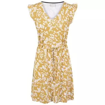 Платье Trespass Holly, желтый