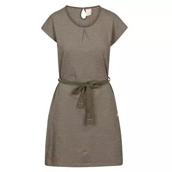 Платье Trespass Lidia, коричневый