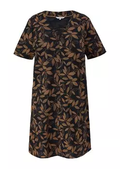 Платье Triangle, черный