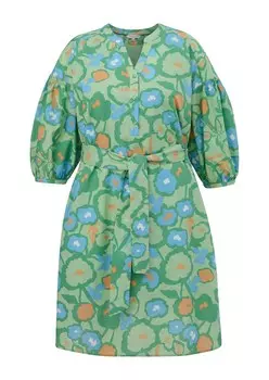 Платье Triangle, светло-зеленый