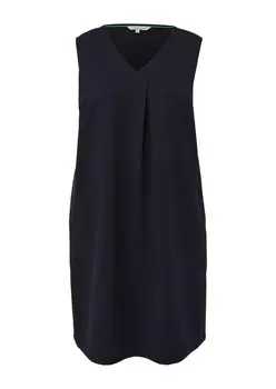 Платье Triangle, темно-синий