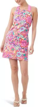 Платье Trina Turk Alivia Dress, разноцветный
