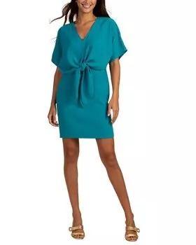 Платье Trina Turk Argan, синий