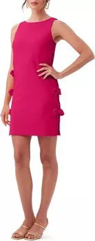 Платье Trina Turk Arlette Dress, цвет Hibiscus