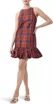 Платье Trina Turk Berry Dress, разноцветный