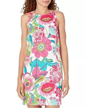 Платье Trina Turk Cosme, цвет Multi