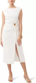 Платье Trina Turk Evelyn 2 Dress, цвет Whitewash