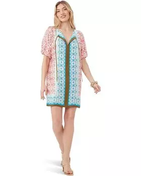 Платье Trina Turk Floria, цвет Multi