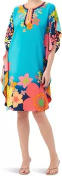 Платье Trina Turk Global 3 Dress, разноцветный