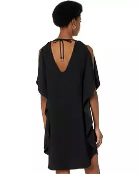 Платье Trina Turk Haipo Dress, черный