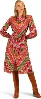 Платье Trina Turk Kamala Dress, разноцветный