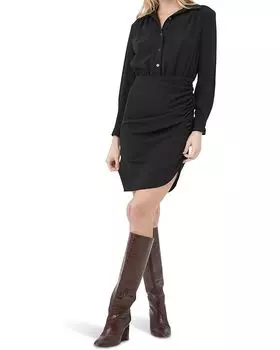 Платье Trina Turk Kamari Dress, черный