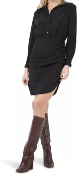 Платье Trina Turk Kamari Dress, черный