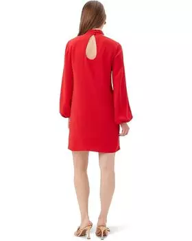Платье Trina Turk Kanai Dress, цвет Reina Red
