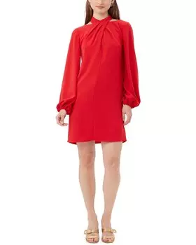 Платье Trina Turk Kanai, красный