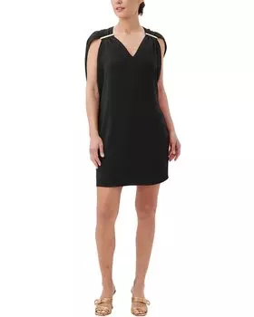 Платье Trina Turk Kanpeki, черный