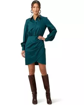 Платье Trina Turk Kaye, цвет Greenwich Green