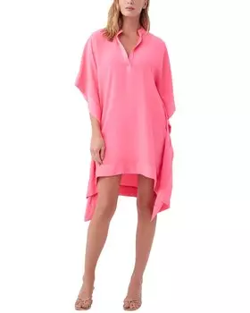 Платье Trina Turk Landmark, розовый