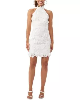 Платье Trina Turk Liviah, белый