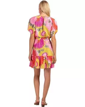 Платье Trina Turk Mahalo Dress, мульти