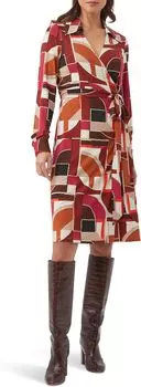 Платье Trina Turk Makeba Dress, разноцветный