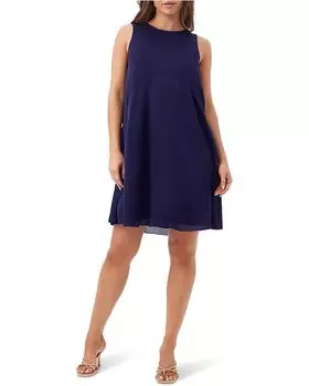 Платье Trina Turk Mauvie Dress, цвет Noh Nightfall